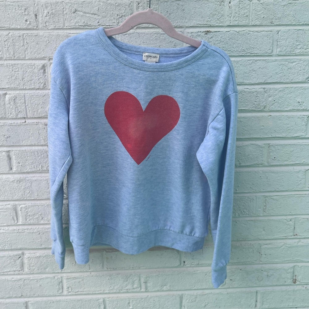 Heart Sweater